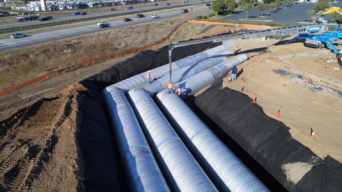 Murrieta Commons Patriot Pipeline Inc Wildomar Ca