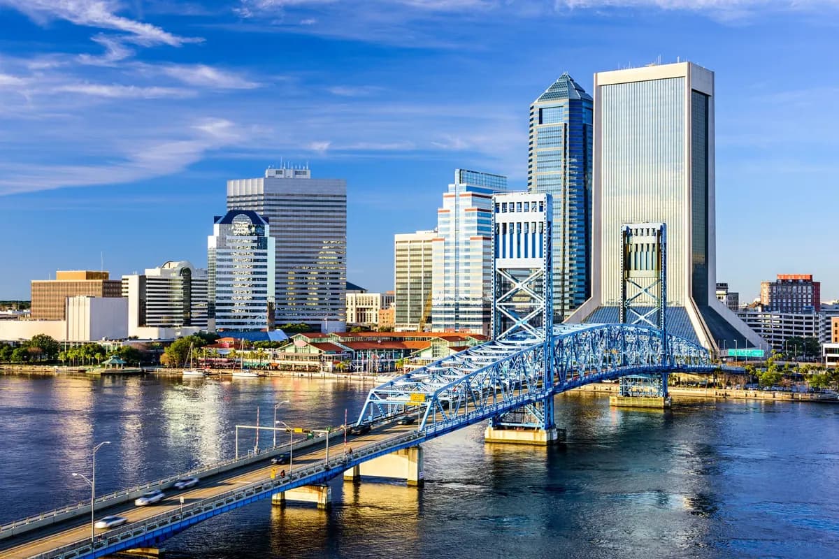 Jacksonville/Orlando, FL — Patriot Pipeline office