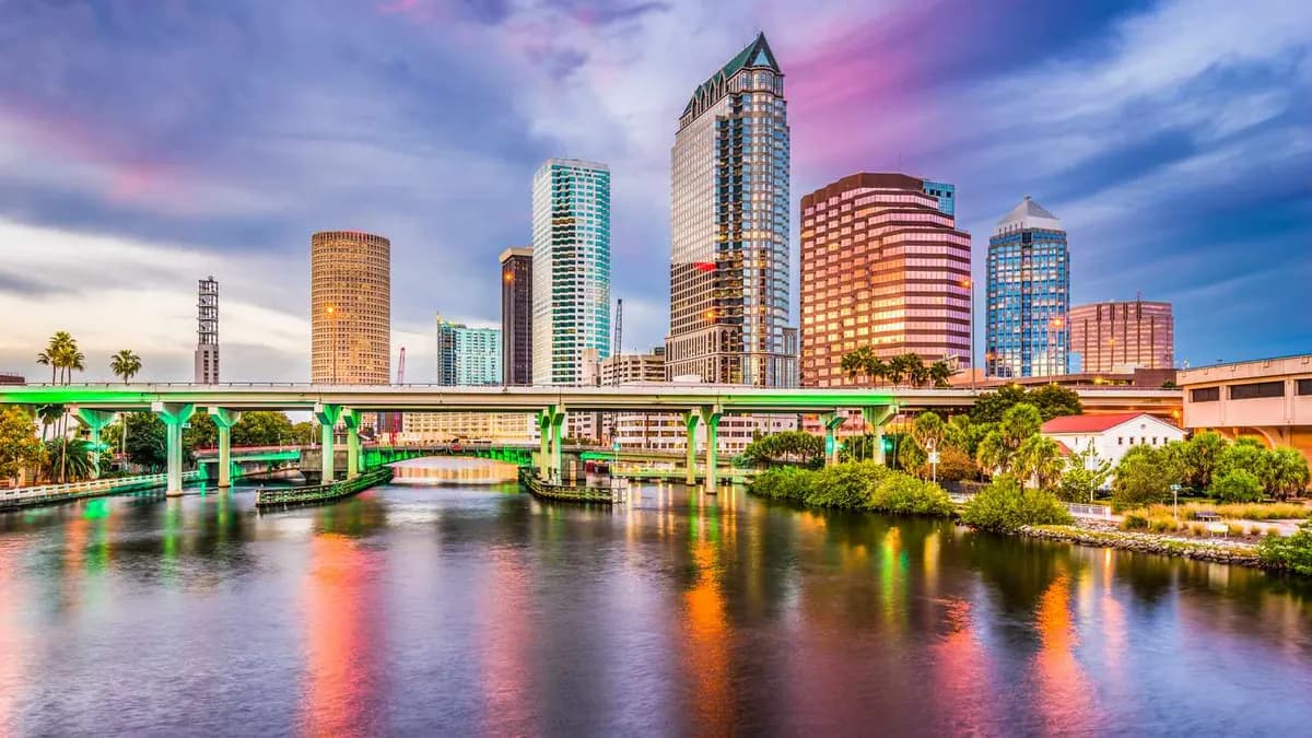 Tampa Bay, FL — Patriot Pipeline office