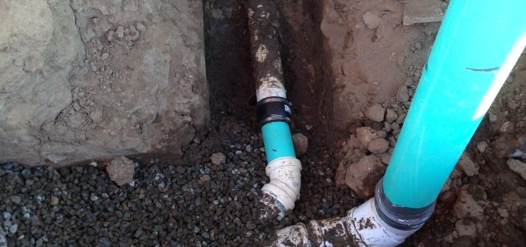 Services-Sewer System Repair